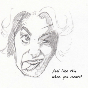 Read more about the article How To Get Better At Drawing – Escaping “being bad at art”